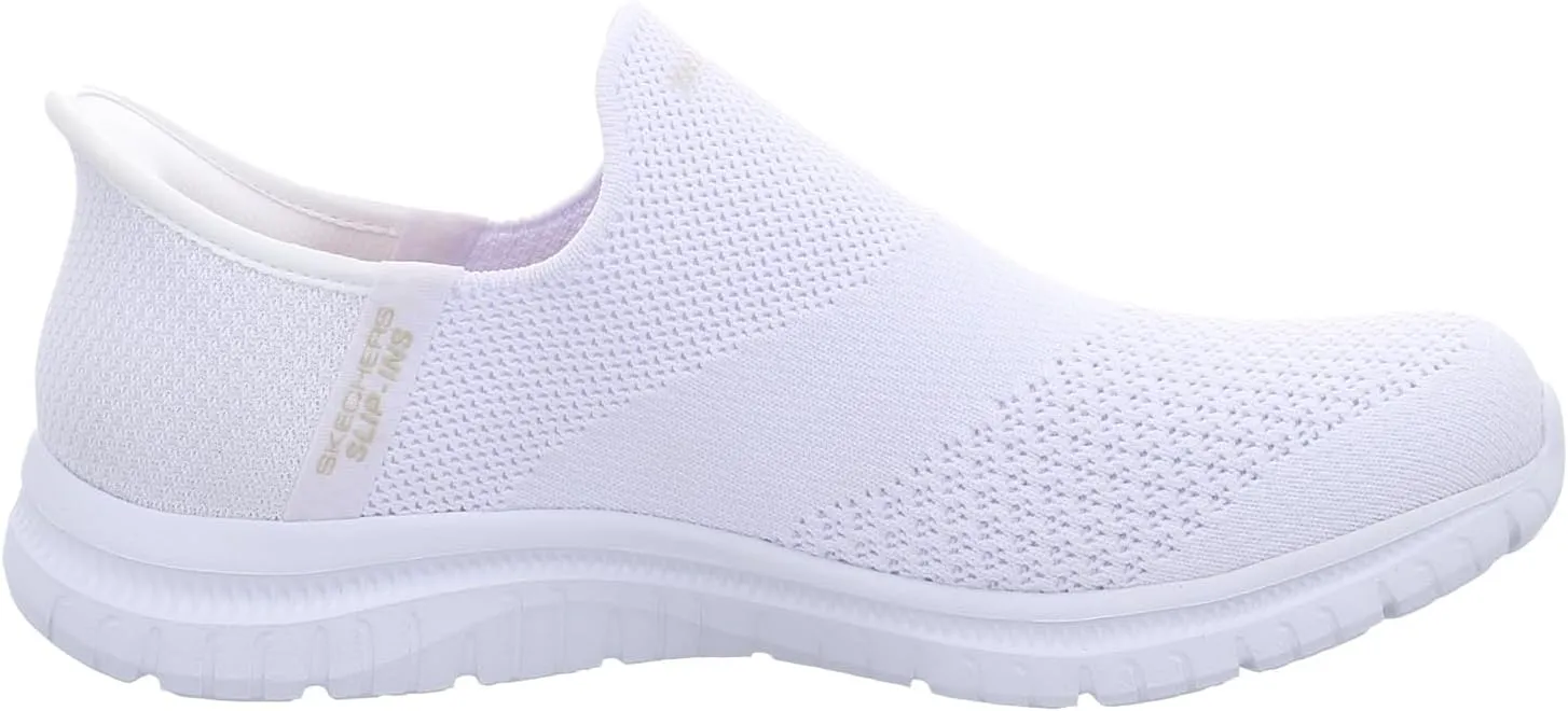Skechers Women's Hands Free Slip-ins Virtue-Sleek Sneaker