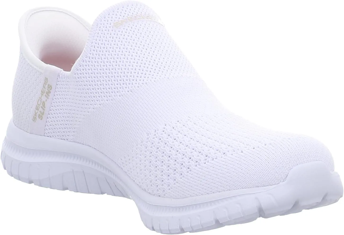 Skechers Women's Hands Free Slip-ins Virtue-Sleek Sneaker