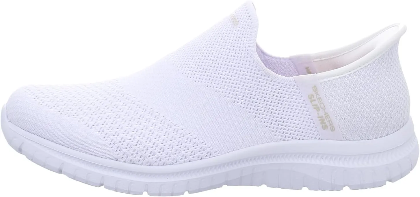 Skechers Women's Hands Free Slip-ins Virtue-Sleek Sneaker