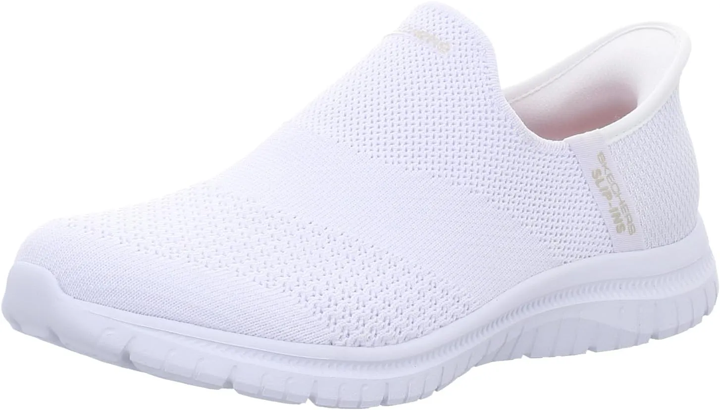 Skechers Women's Hands Free Slip-ins Virtue-Sleek Sneaker