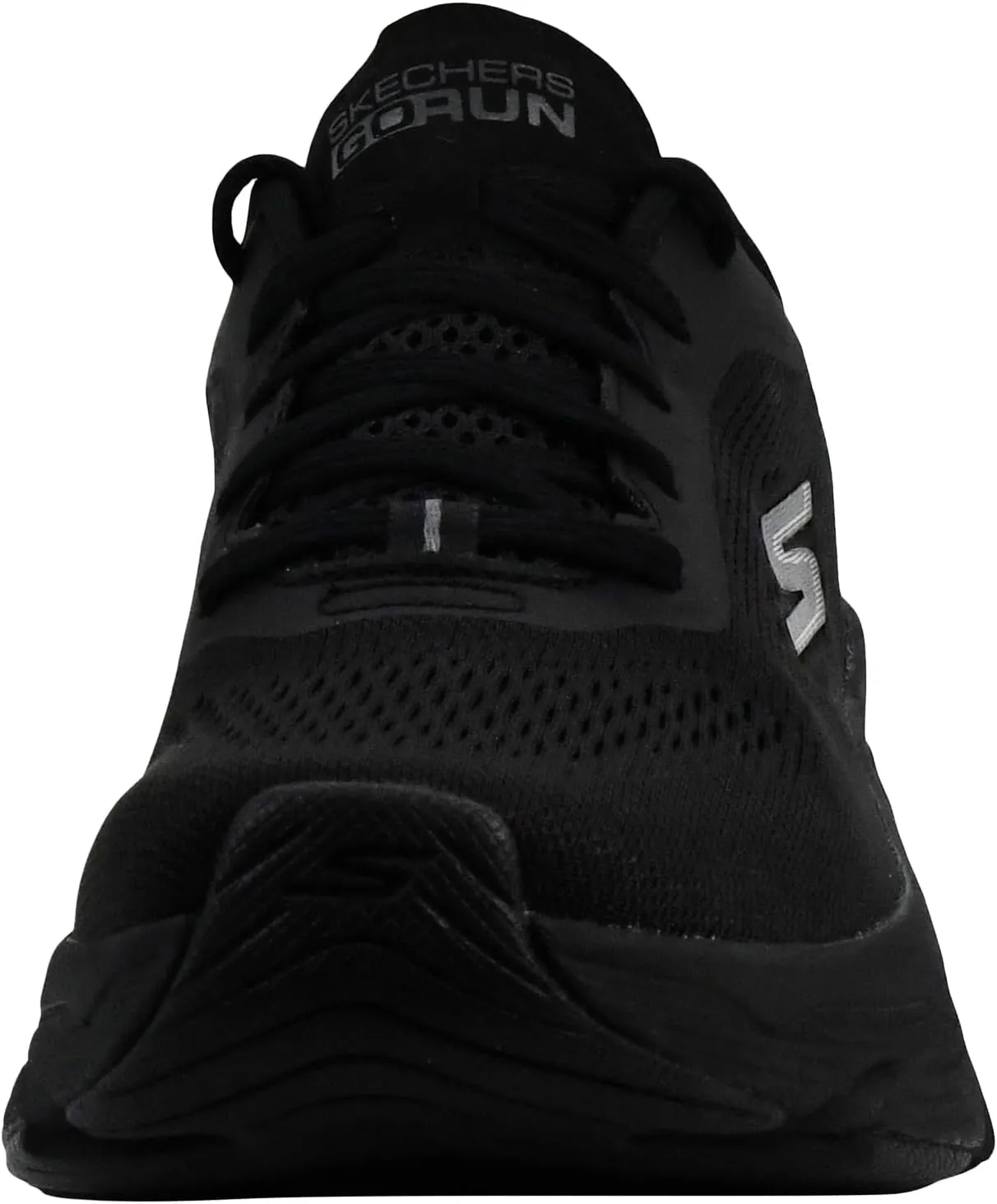 Skechers Women's Max Cushioning Elite-Destination Point Sneaker, 0