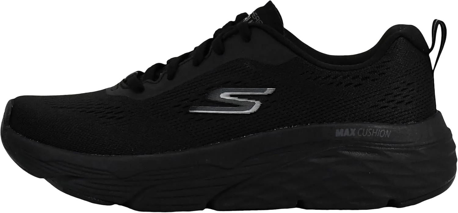 Skechers Women's Max Cushioning Elite-Destination Point Sneaker, 0