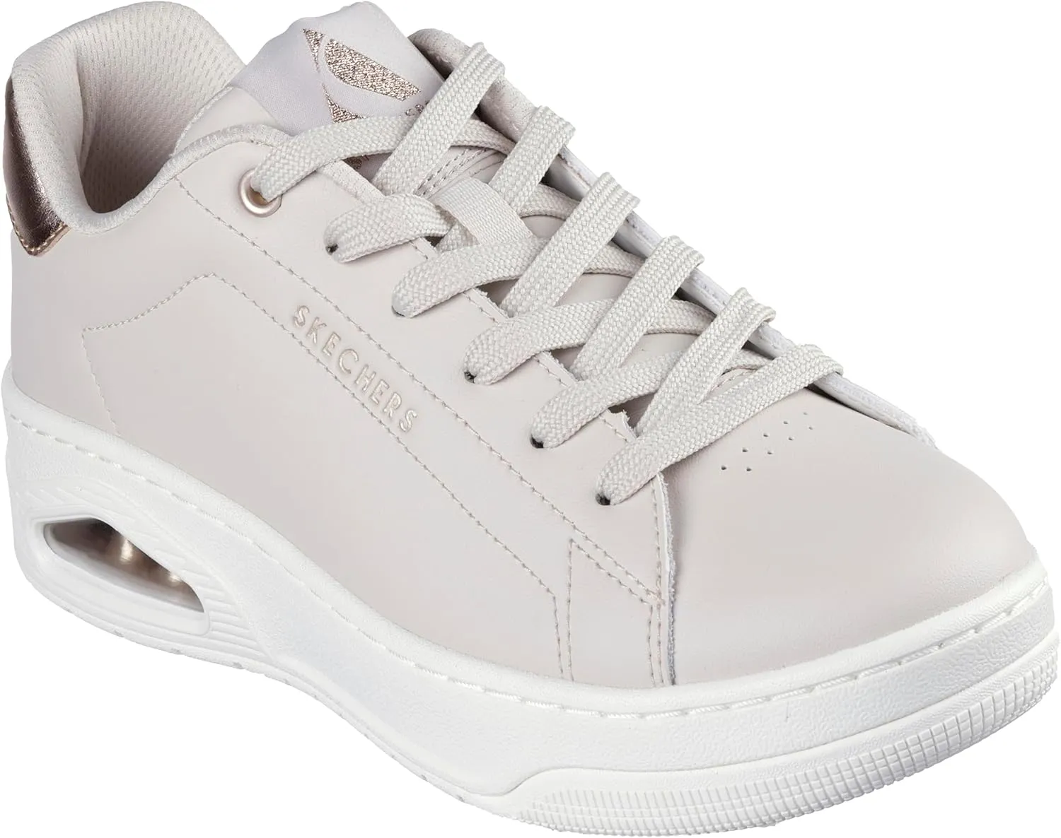 Skechers Women's Uno Courted Air Sneaker