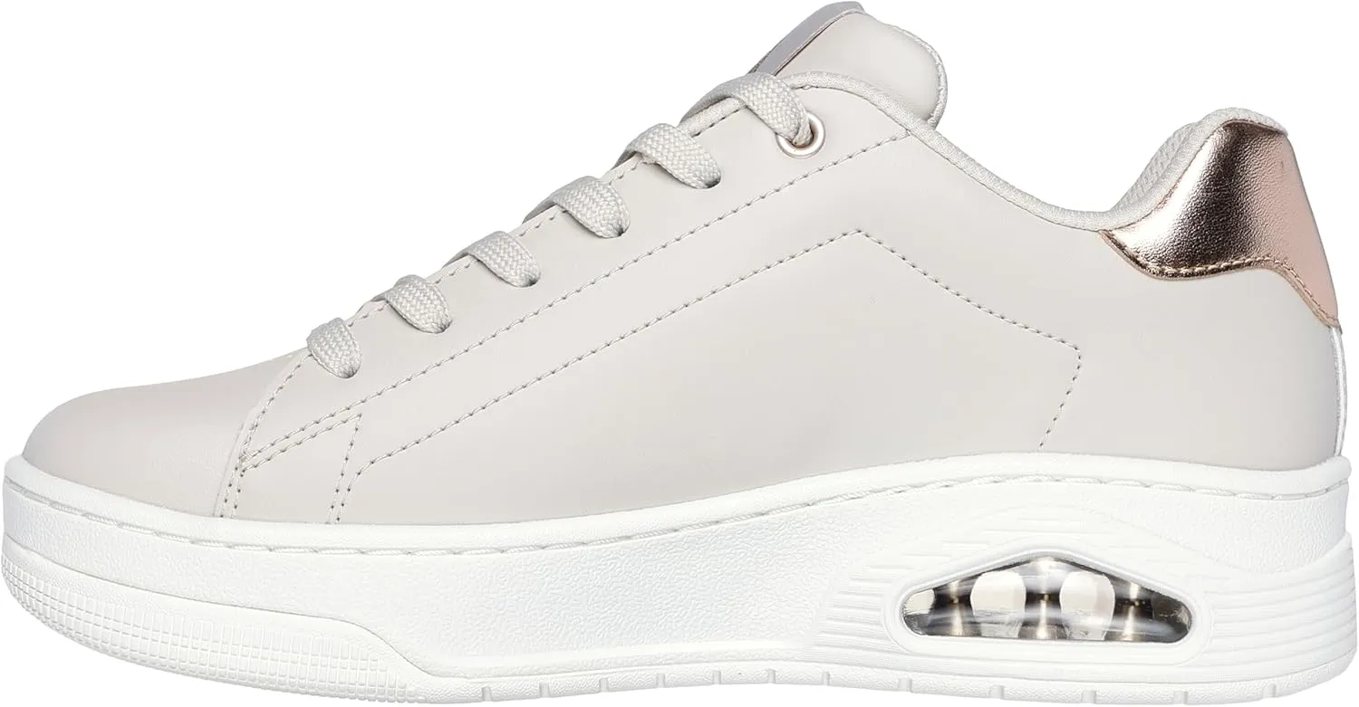 Skechers Women's Uno Courted Air Sneaker