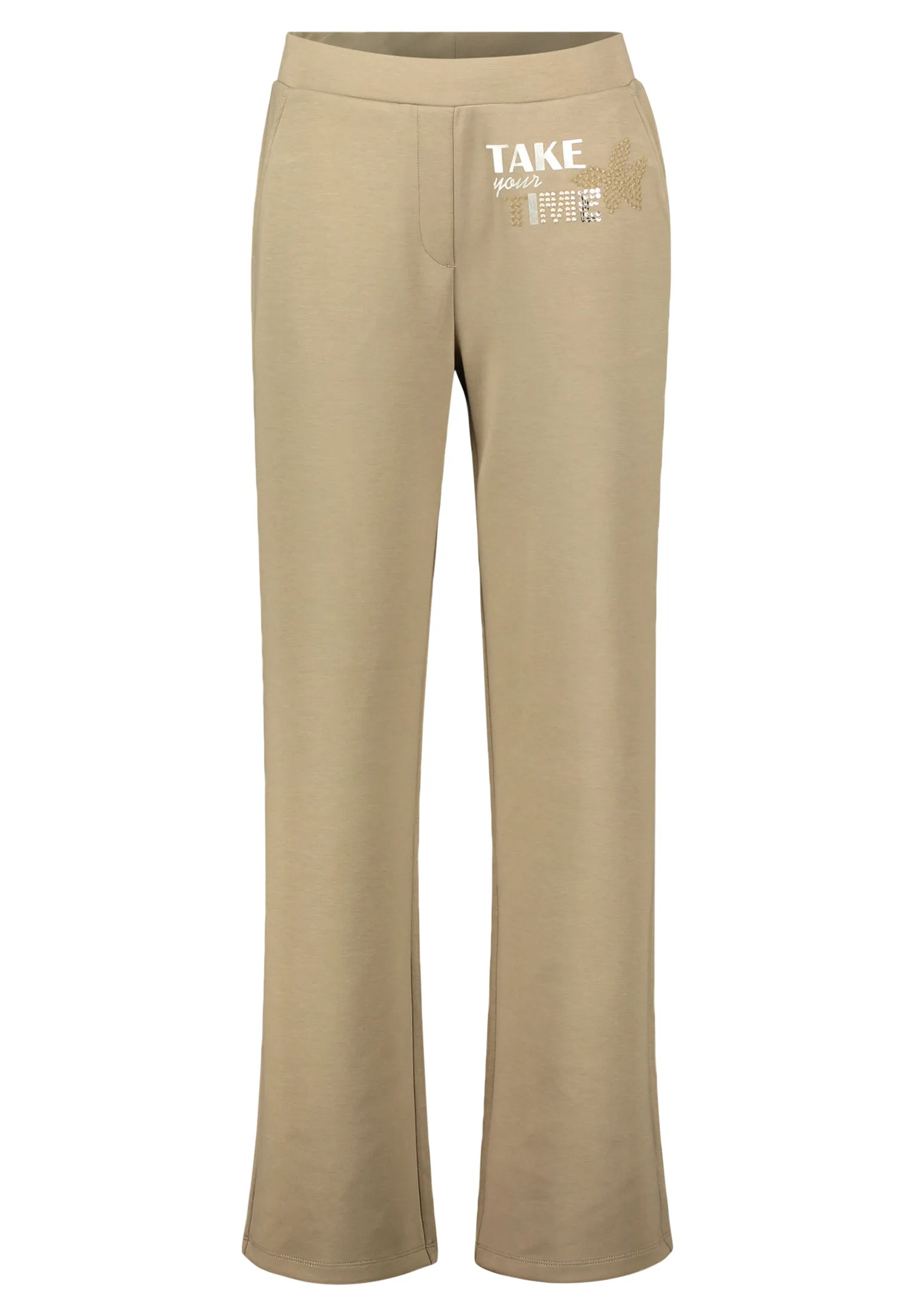 Slip-on Trousers