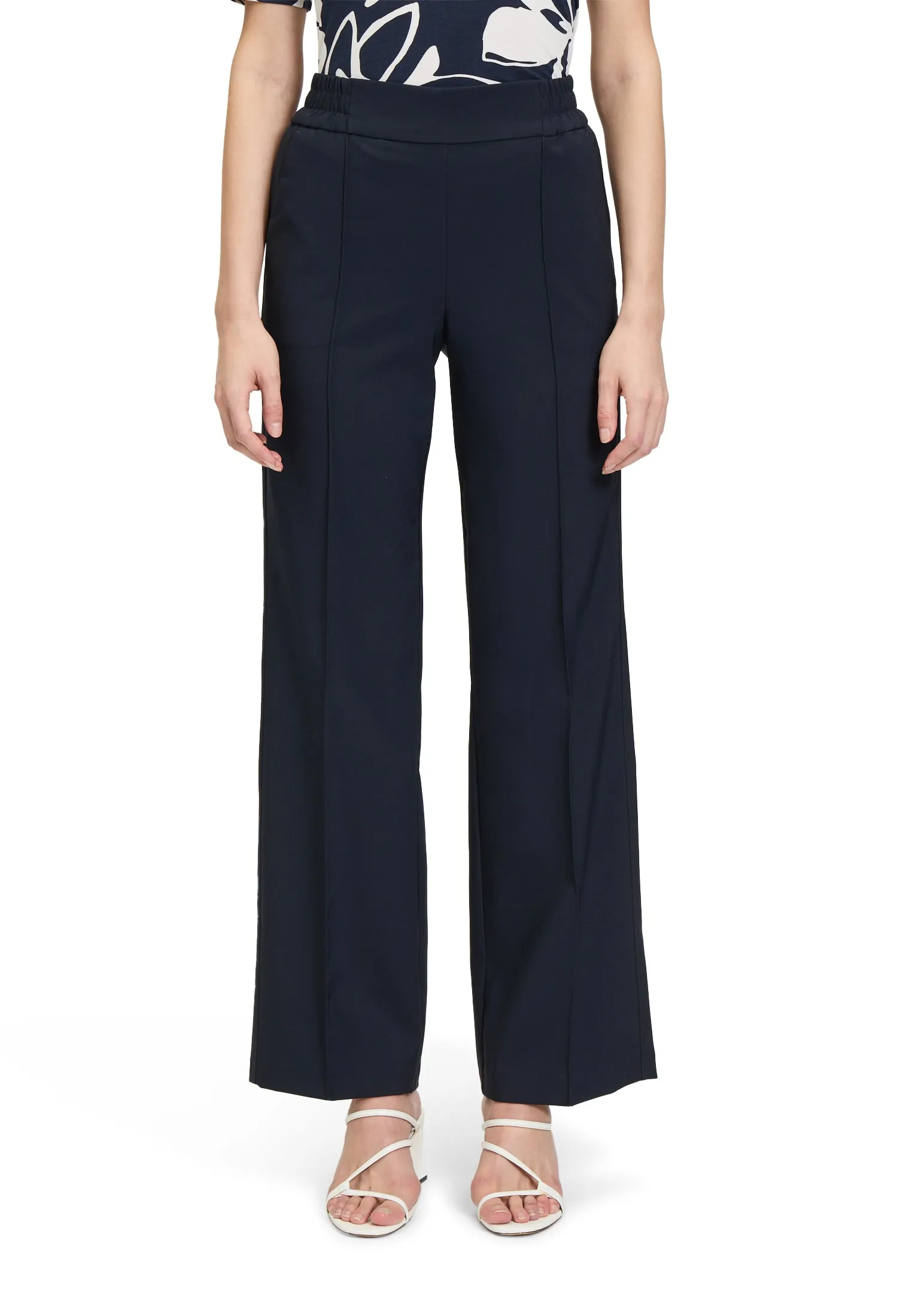 Slip-on Trousers