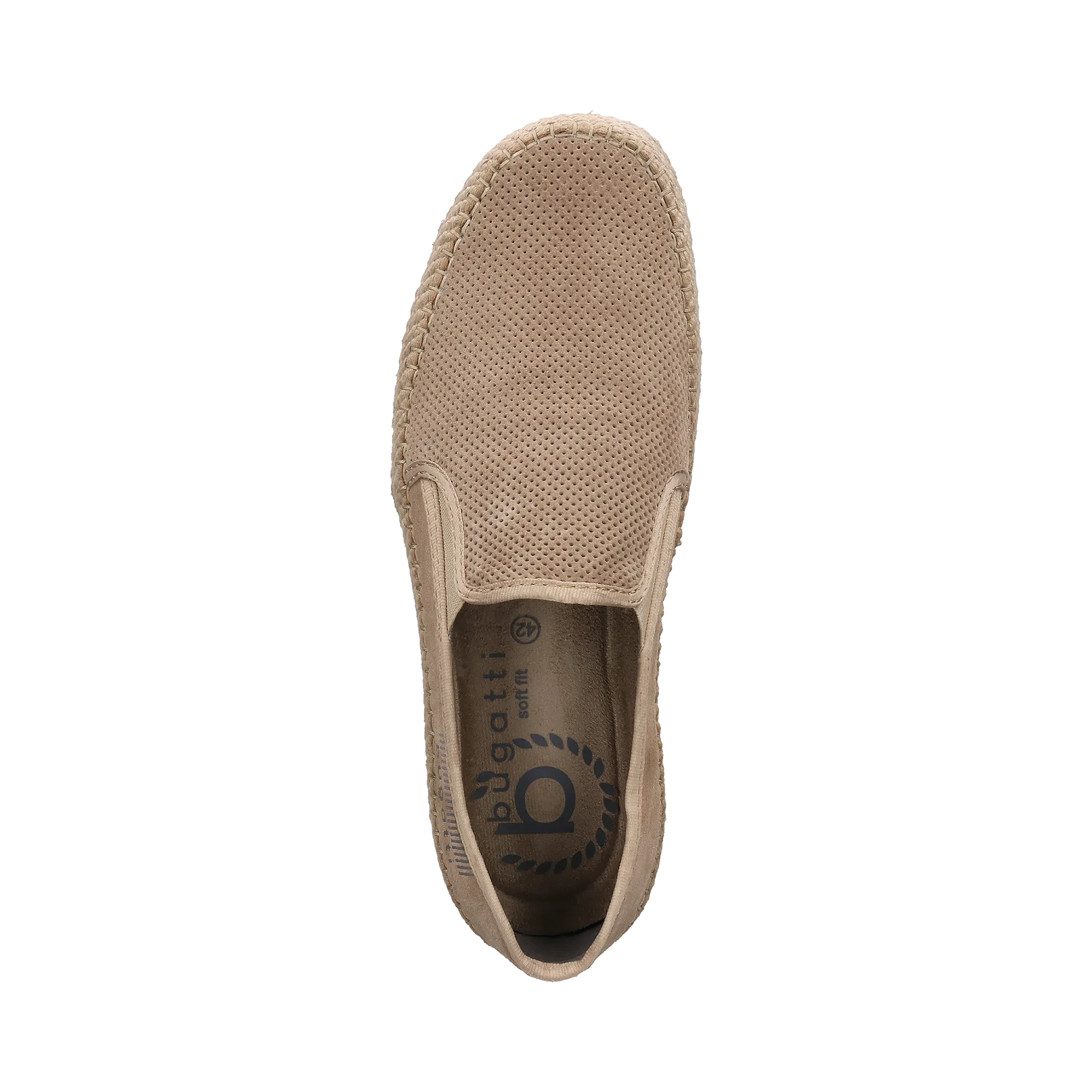 Slipper beige