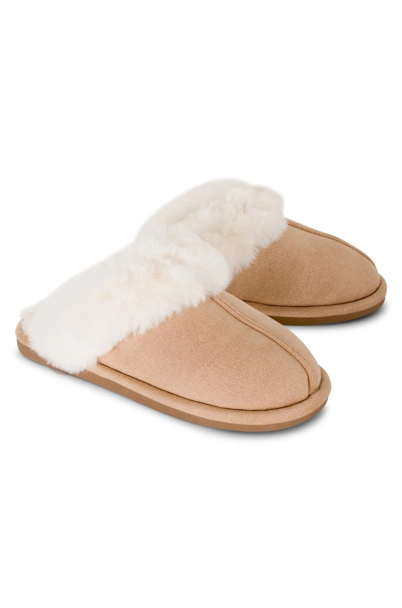 Slippers | TAUPE | MARGARITA B1