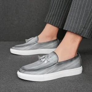 Smart tassels loafer