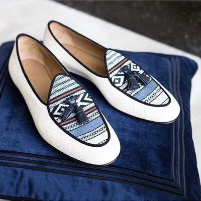 Smart Traditional casual loafer