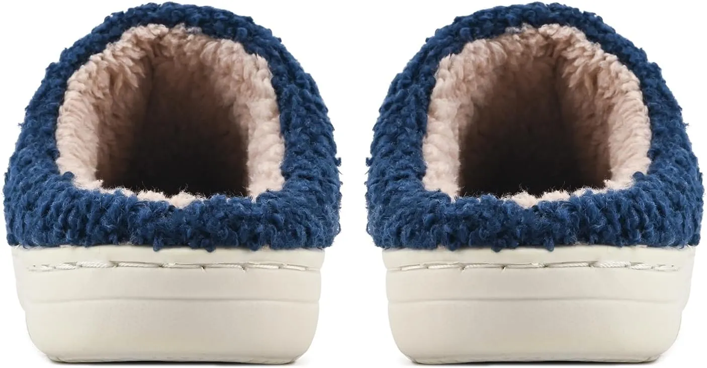 Smile Face Kids Happy Face Soft Plush Warm Slipper Anti-Slip Winter Fluffy House Shoes Soft Memory Foam Comfort Cotton Slippers Indoor and Outdoor