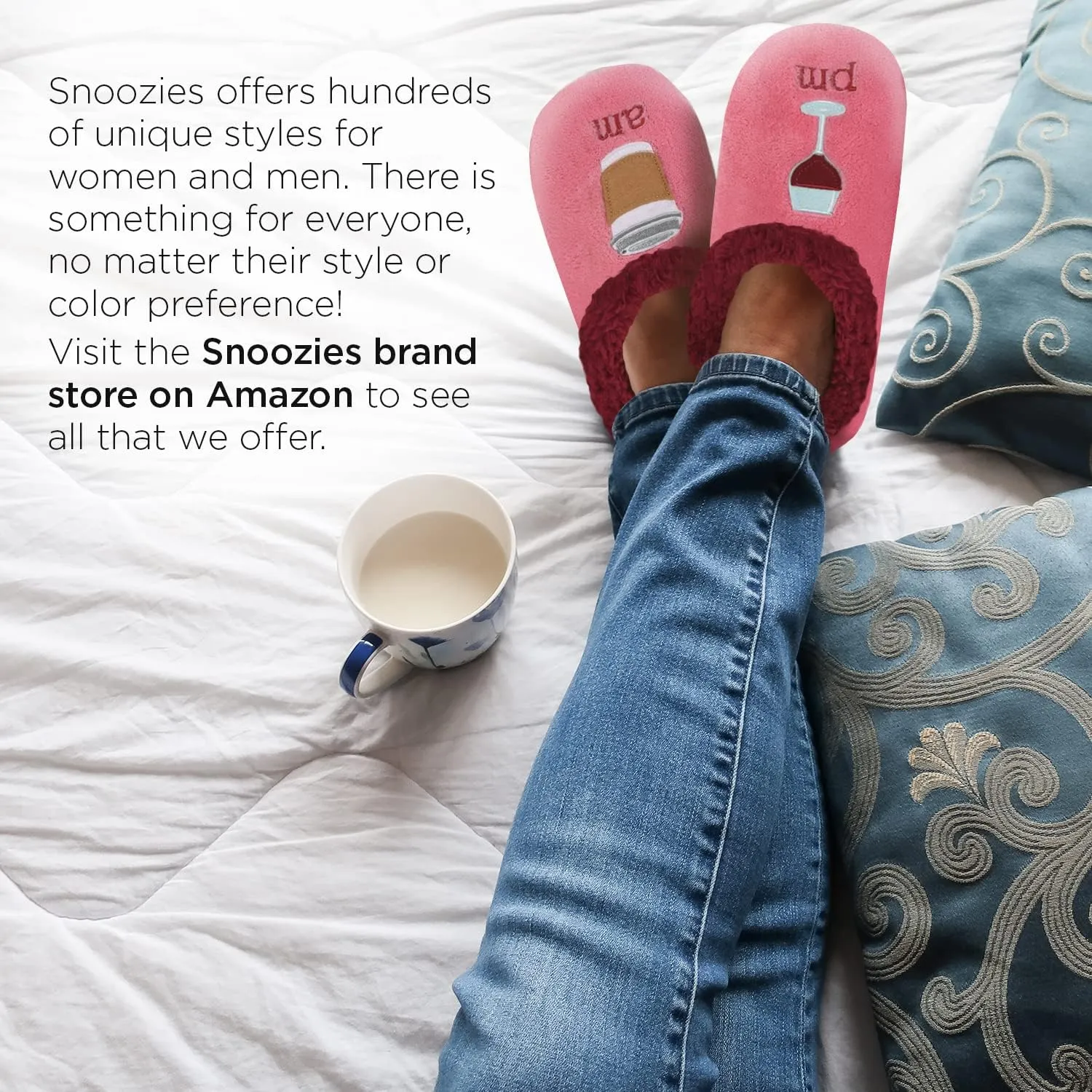 Snoozies Whimsical Cute Animal Slipper Socks for Women, Cat Slippers, Animal Slippers, Valentine Gifts for Women 2024