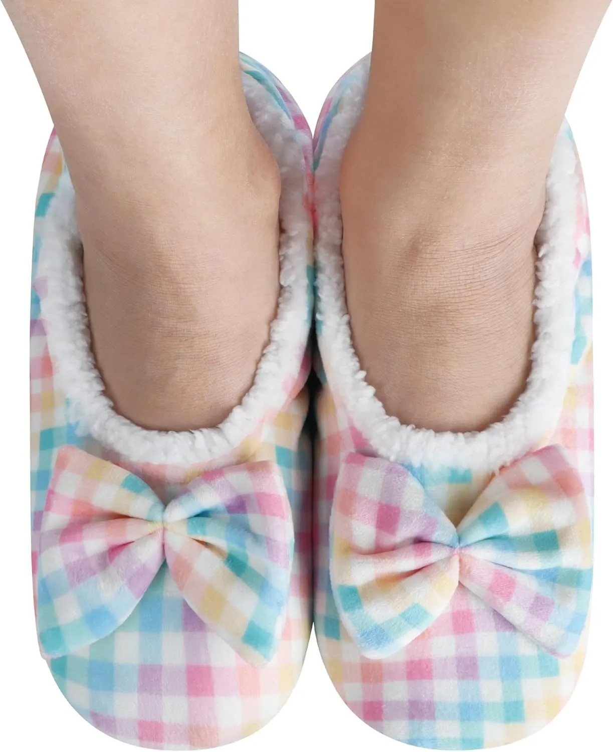 Snoozies Women's Print TM Ballerina