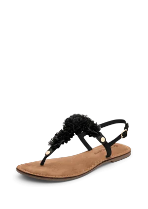 Soft Flower - Comfort Black