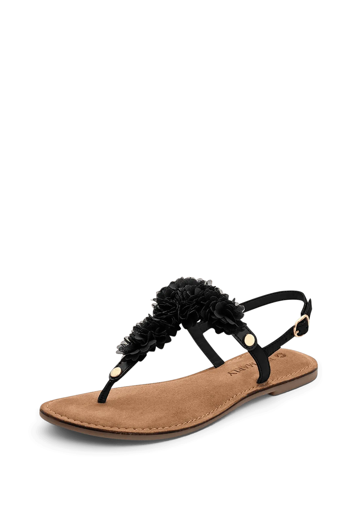Soft Flower - Comfort Black