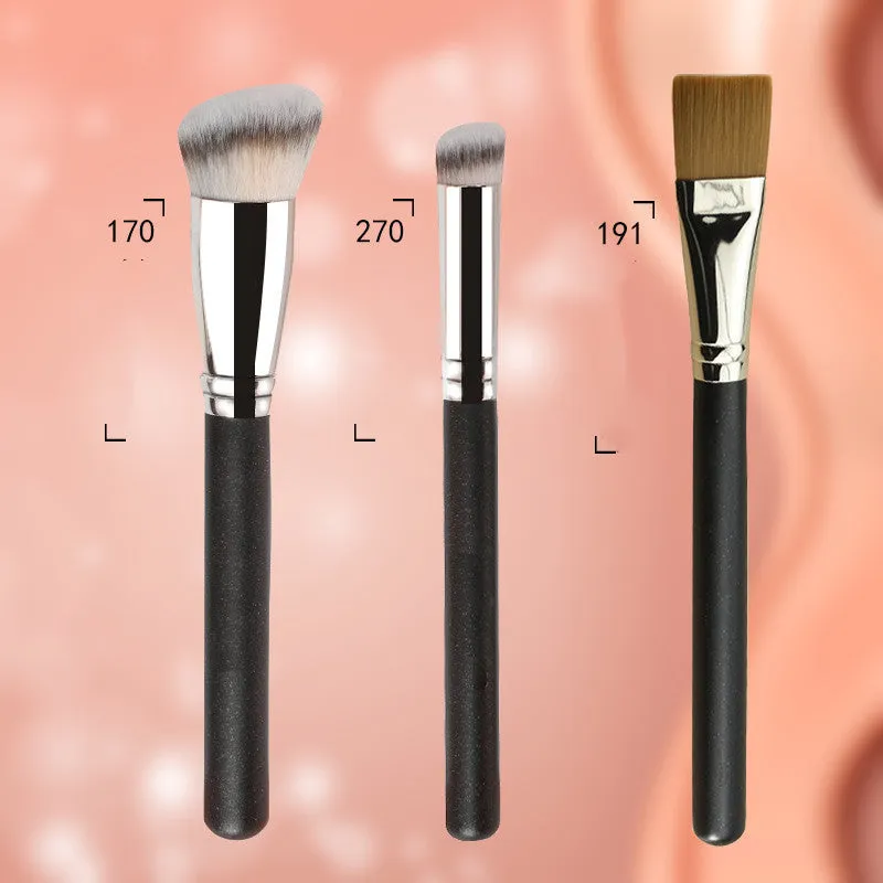 Soft Hair Brushes