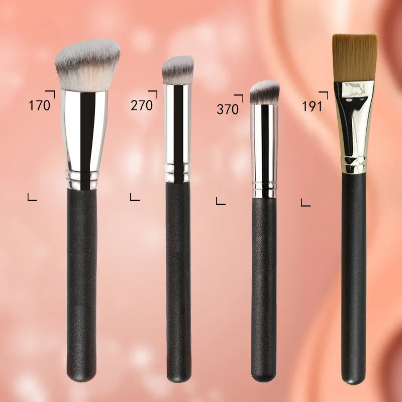 Soft Hair Brushes