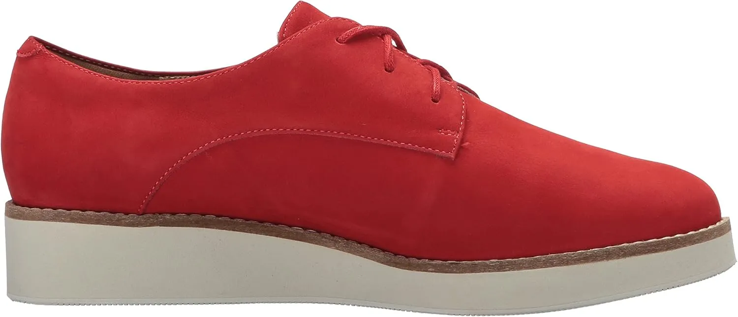 SoftWalk Women's Willis Oxford