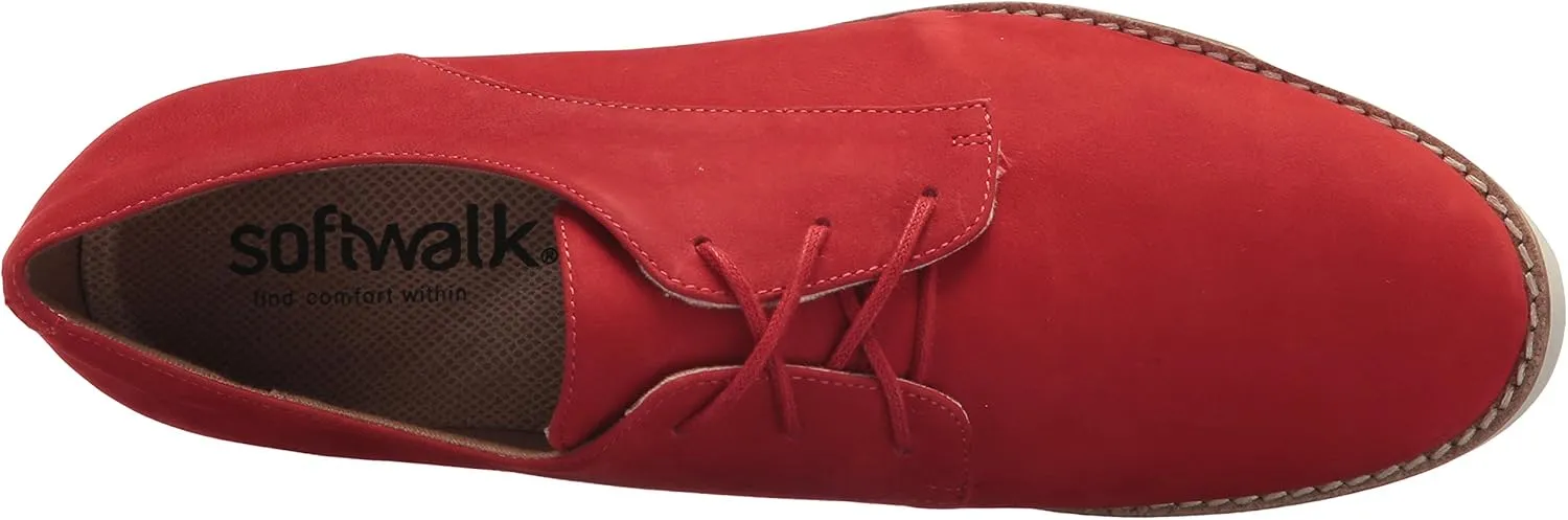 SoftWalk Women's Willis Oxford
