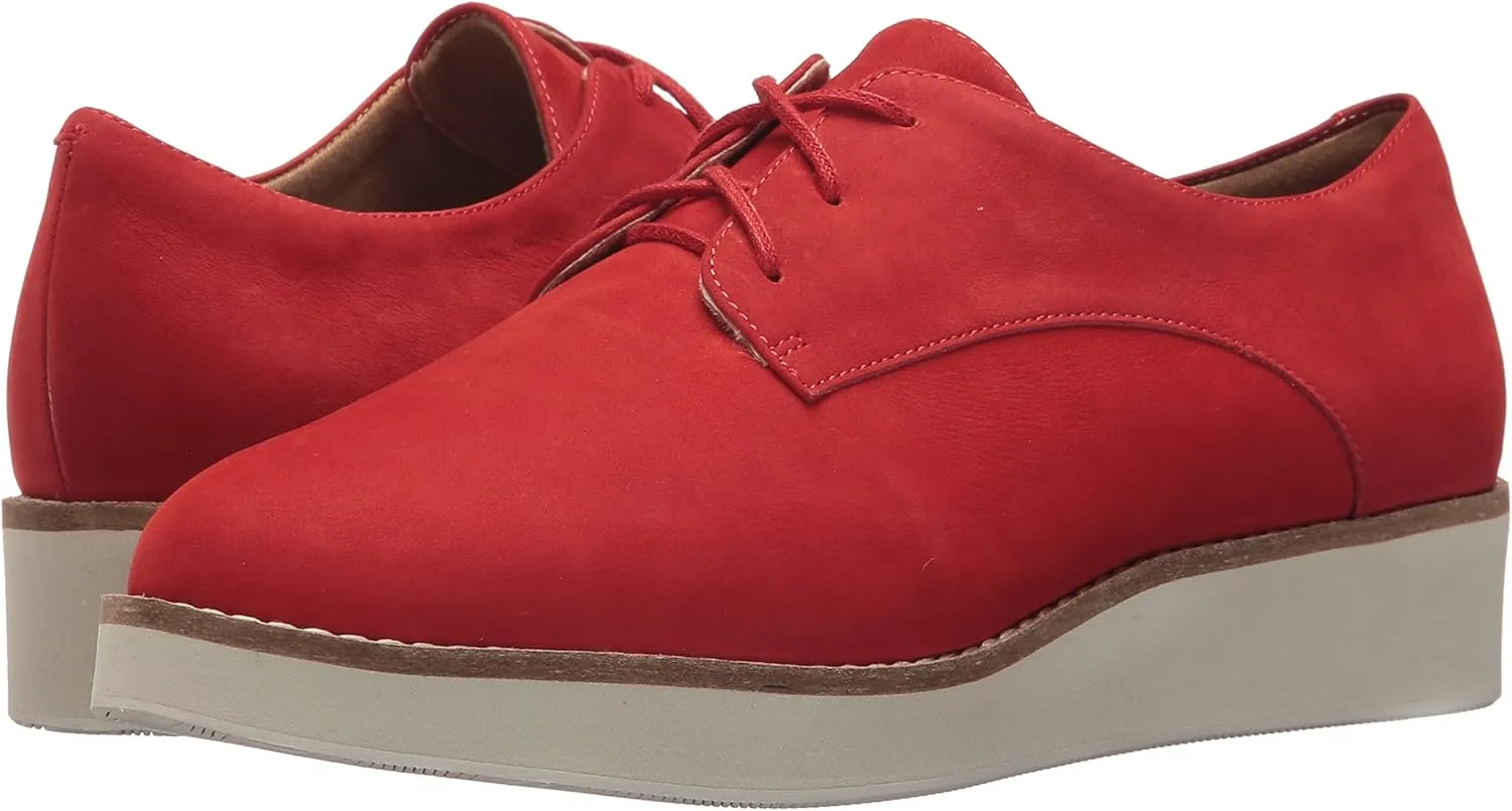 SoftWalk Women's Willis Oxford