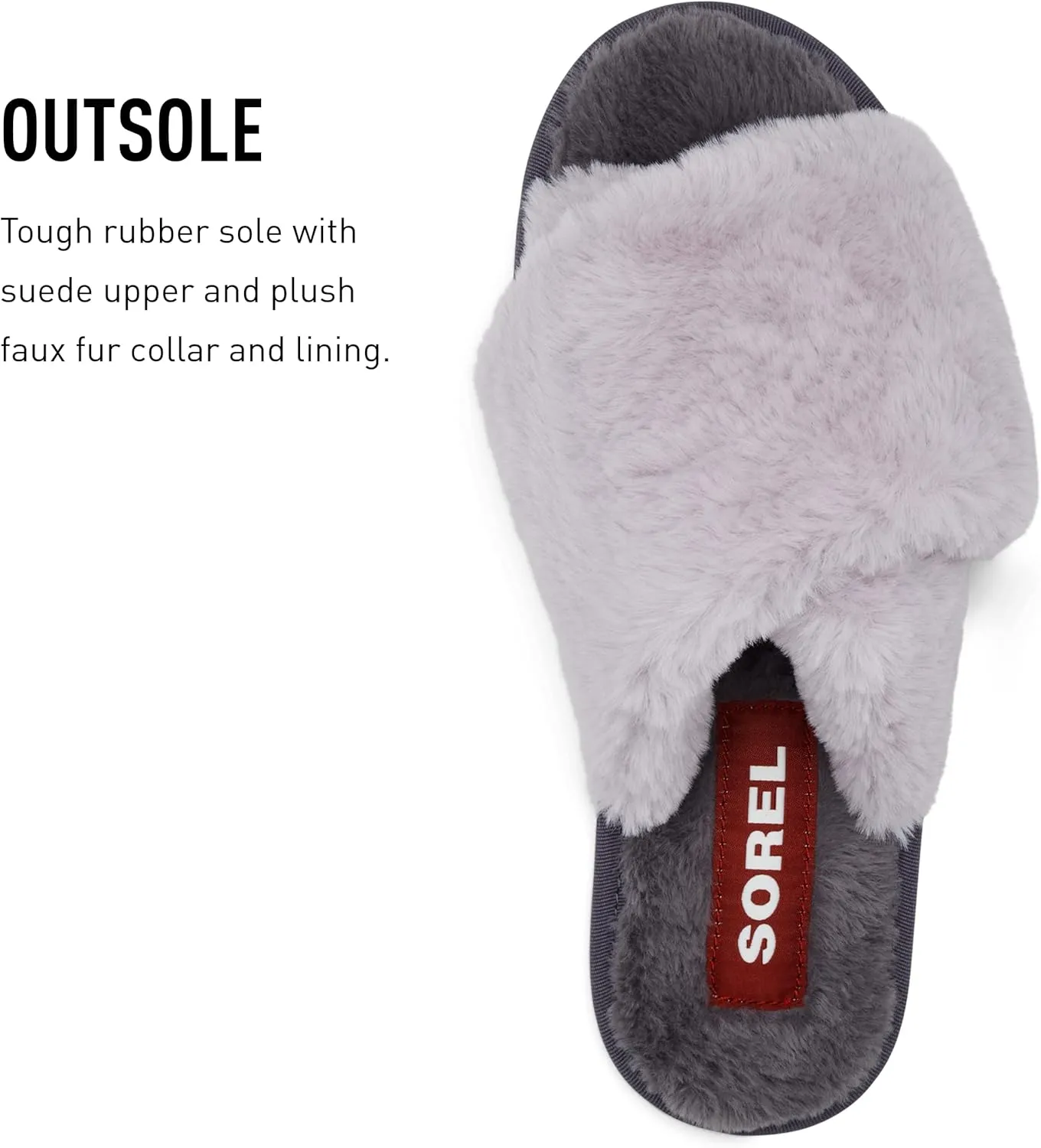 Sorel Women's Go - Mail Run Slipper