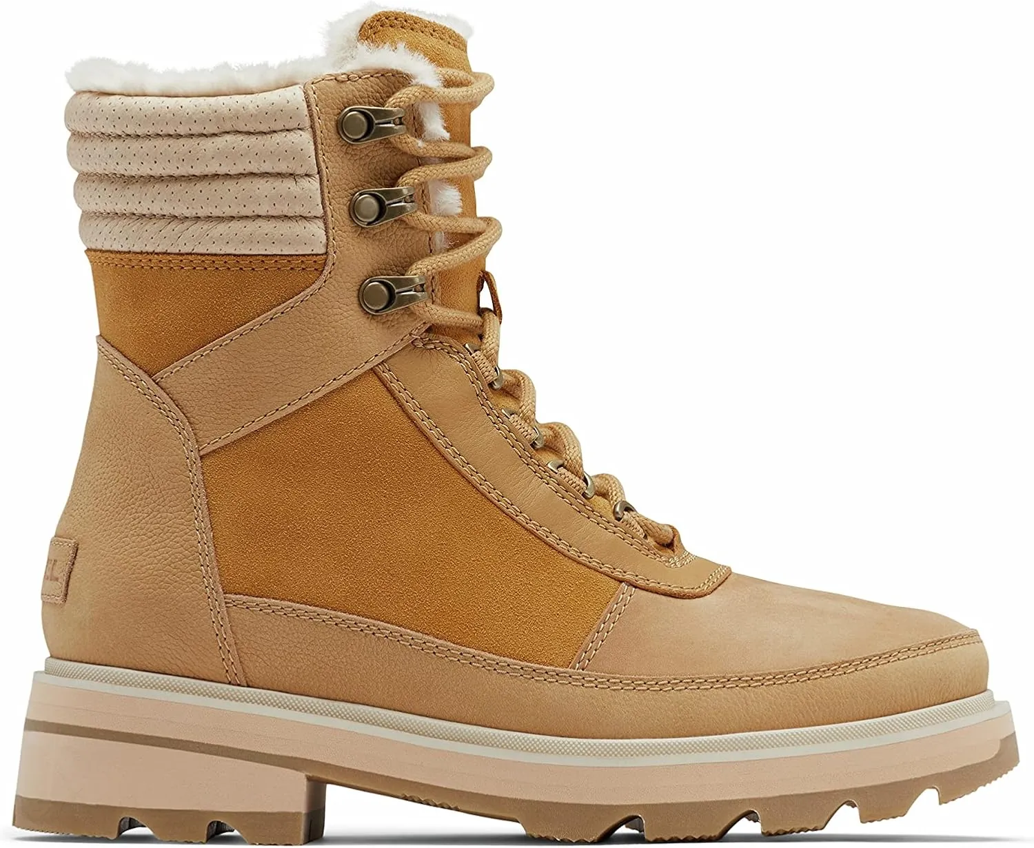 Sorel Women's Lennox Lace Cozy Waterproof Boot