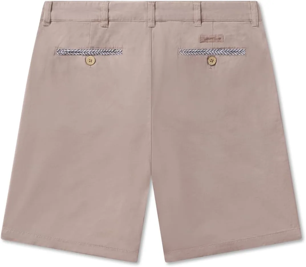 Southern Marsh The Brighton Short - Gingham
