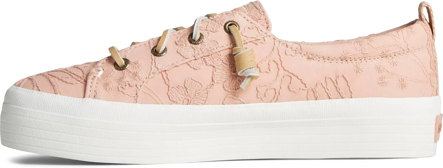 Sperry Ladies Footwear Women's Crest Vibe Platform