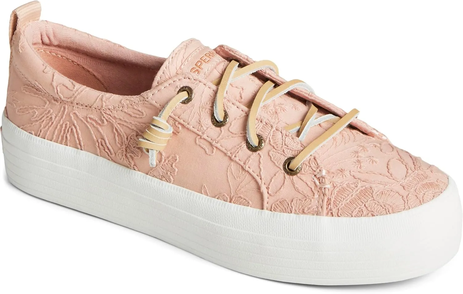 Sperry Ladies Footwear Women's Crest Vibe Platform