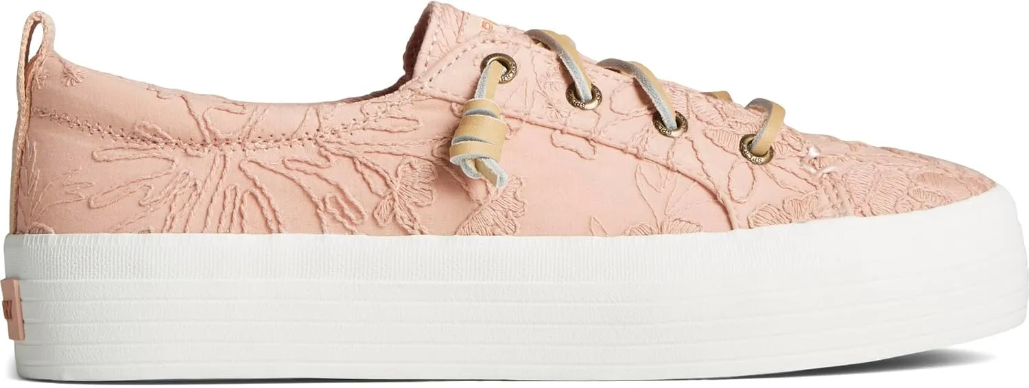 Sperry Ladies Footwear Women's Crest Vibe Platform