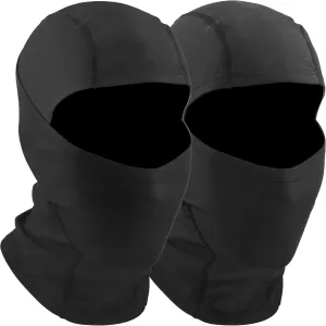 Sports Unlimited Adult/Kids Hood, Summer Balaclava, Ski Mask for Men and Women, Football Shiesty Mask (Warm/Cooling Options)