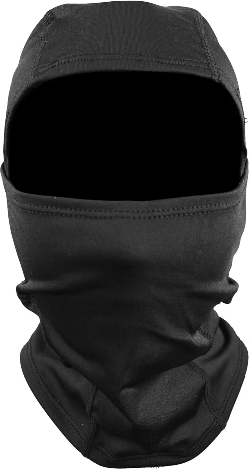 Sports Unlimited Adult/Kids Hood, Summer Balaclava, Ski Mask for Men and Women, Football Shiesty Mask (Warm/Cooling Options)