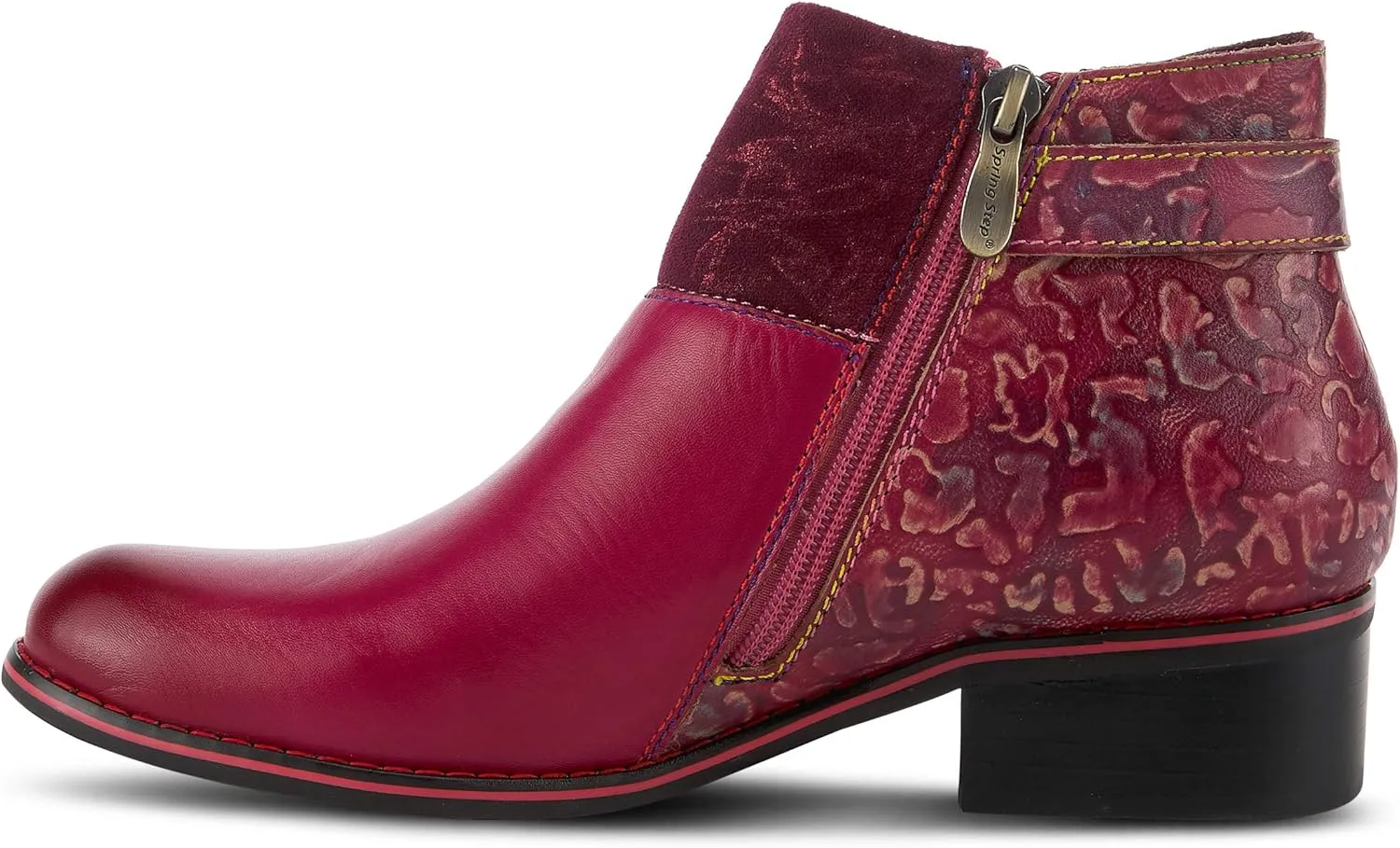 Spring Step L'Artiste Women's Tiatia Ankle Boot