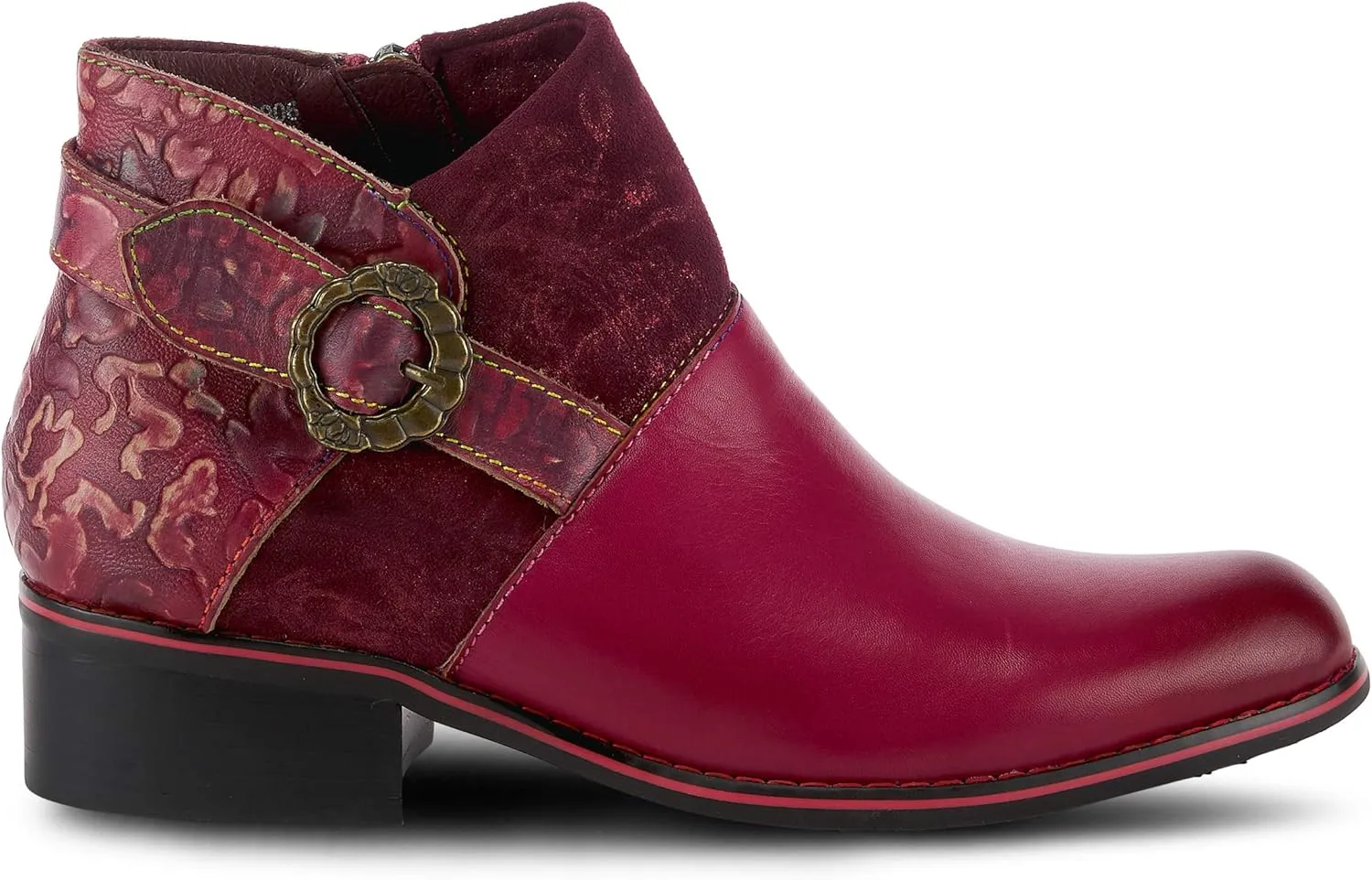 Spring Step L'Artiste Women's Tiatia Ankle Boot