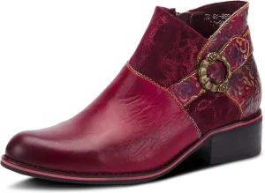 Spring Step L'Artiste Women's Tiatia Ankle Boot