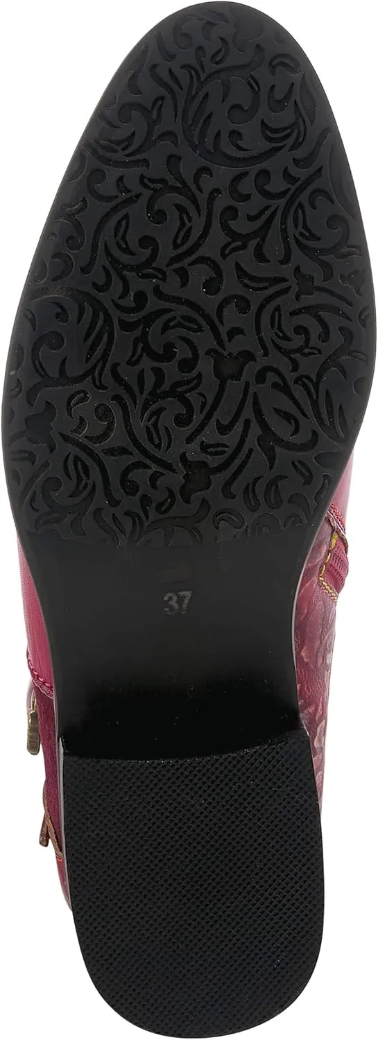 Spring Step L'Artiste Women's Tiatia Ankle Boot