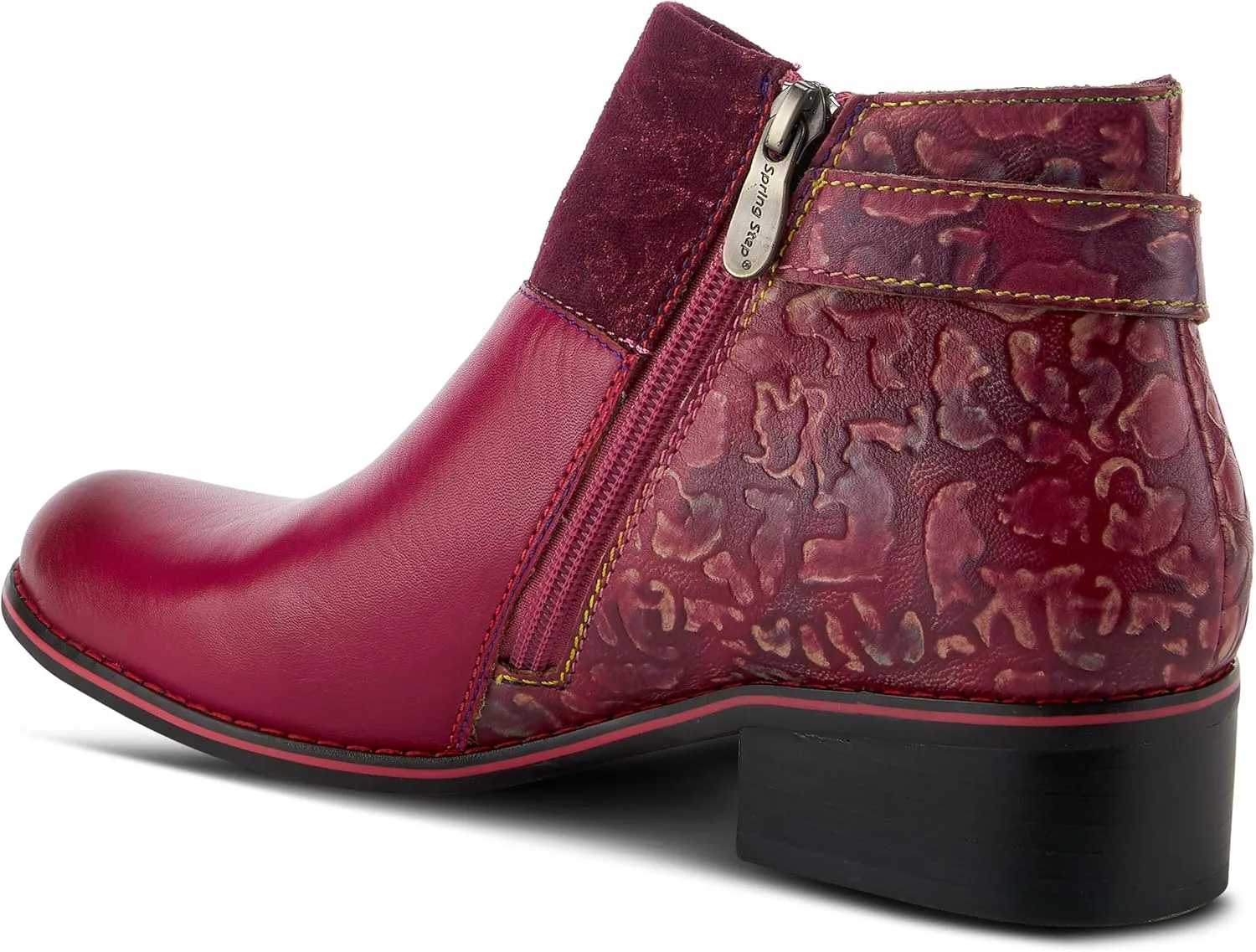 Spring Step L'Artiste Women's Tiatia Ankle Boot