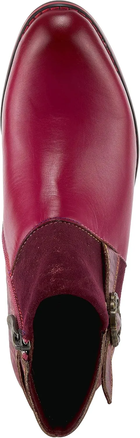 Spring Step L'Artiste Women's Tiatia Ankle Boot