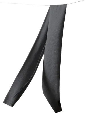 State Cashmere Unisex Classic Ribbed Solid Scarf 100% Pure Cashmere Ultra Soft Winter Must Have