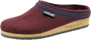 Stegmann Women's 'Original 108' Wool Clog with Cork Sole - Wide Width