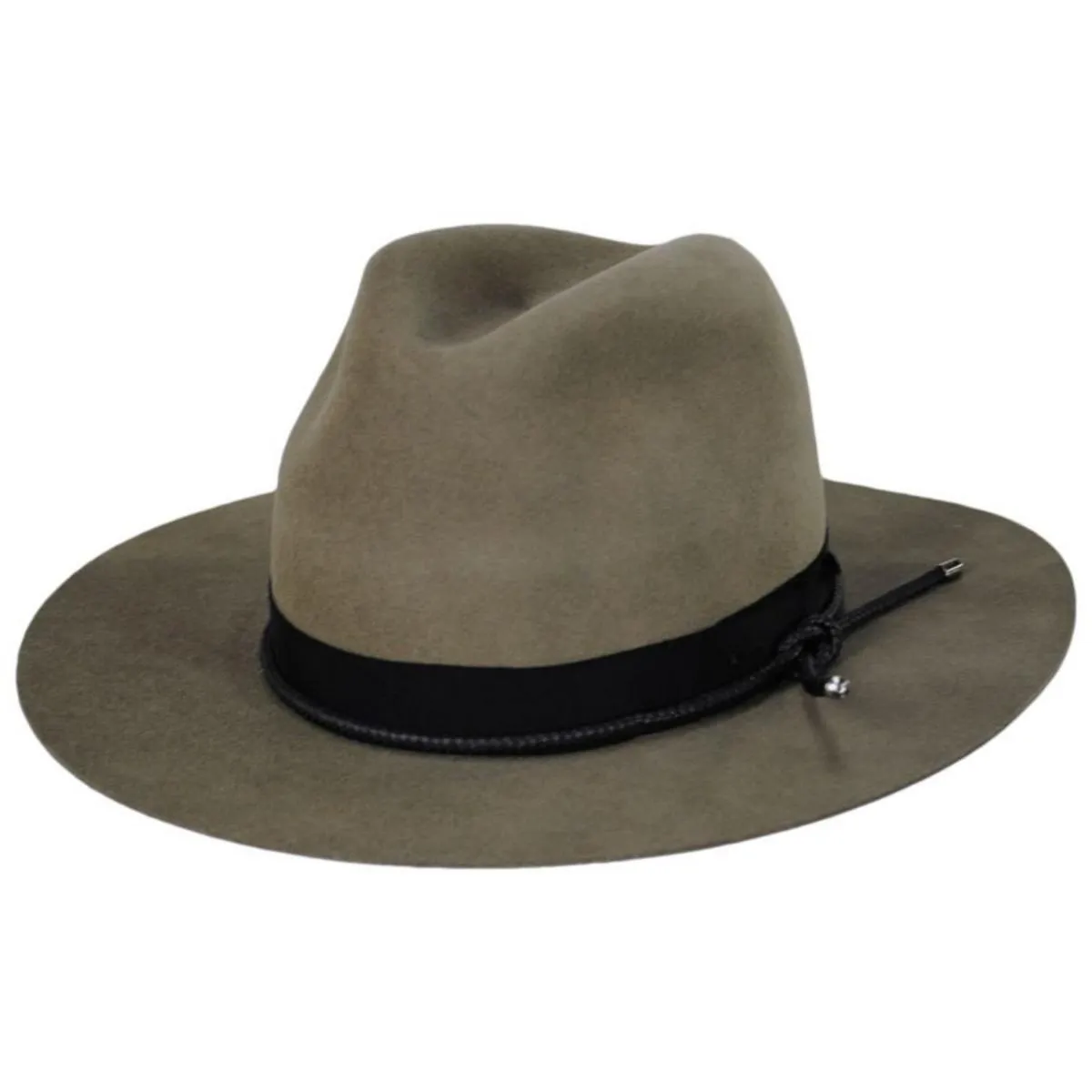 Sterne Wool Felt Fedora Hat