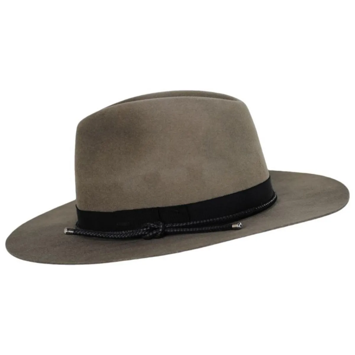 Sterne Wool Felt Fedora Hat
