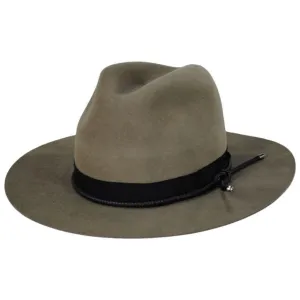 Sterne Wool Felt Fedora Hat
