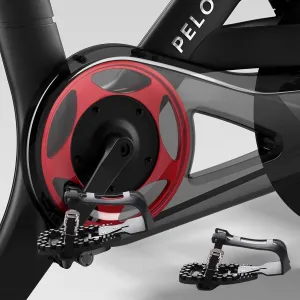 Stop Buying Cycling Shoes! TerchPilet Toe Clips Cage for Peloton Bike & Bike , Ride with Sneakers - for Look Delta Pedals
