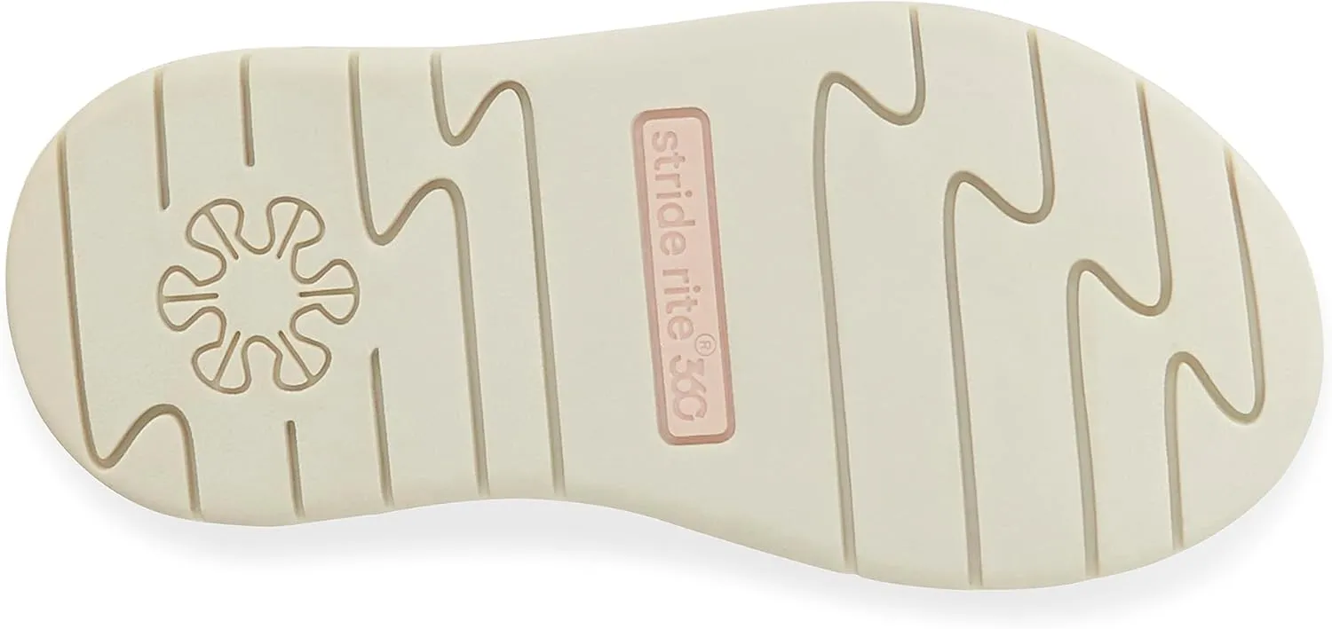 Stride Rite 360 Unisex-Child Lacey 2.0 Mary Jane Flat