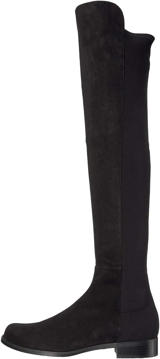 Stuart Weitzman Women's 5050 Flat Boots