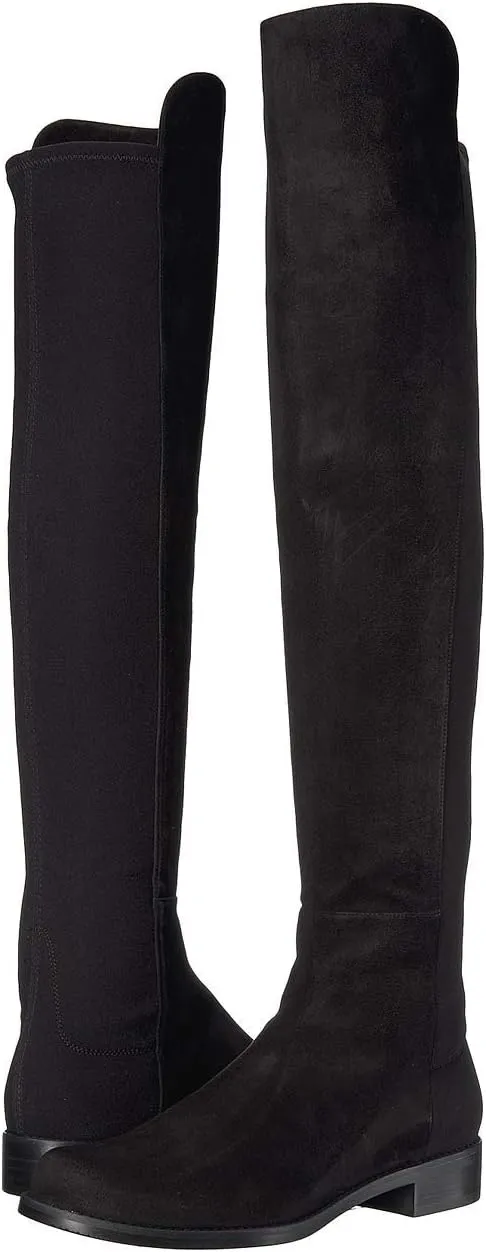 Stuart Weitzman Women's 5050 Flat Boots