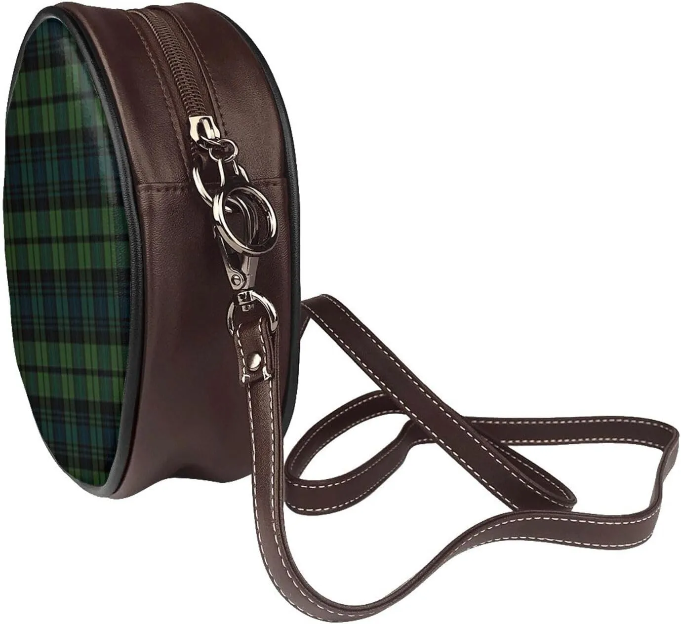 Stylish Handbags Purse Sleek Crossbody Bag with Top Zipper