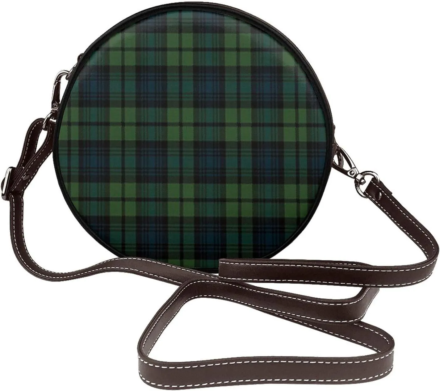 Stylish Handbags Purse Sleek Crossbody Bag with Top Zipper