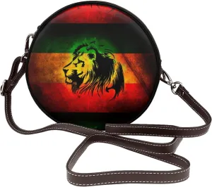Stylish Handbags Purse Sleek Crossbody Bag with Top Zipper